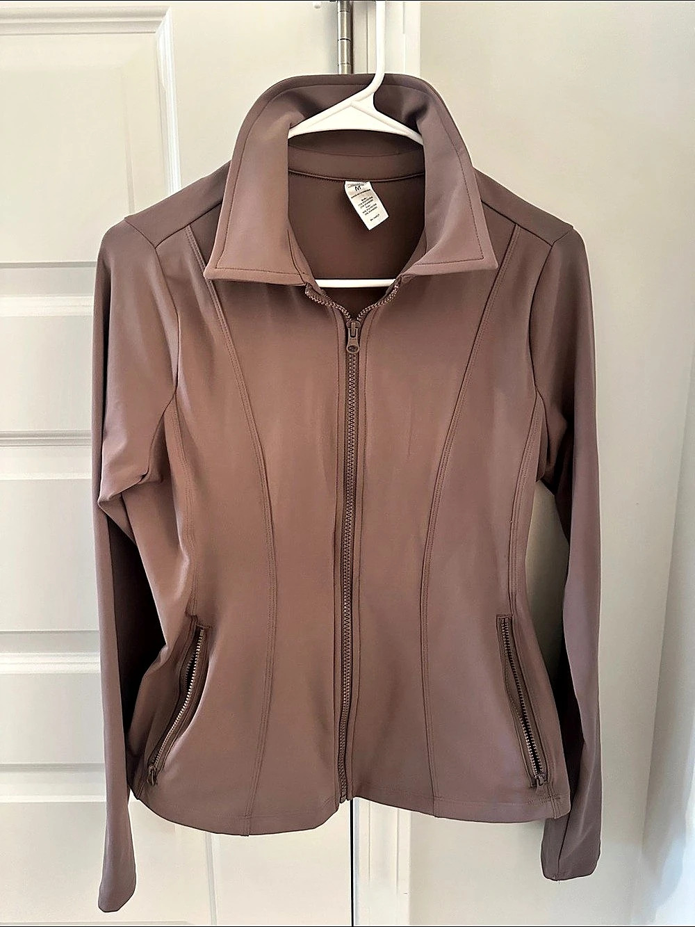 90 Degree by Reflex Wonderlink Amsterdam Collared Jacket